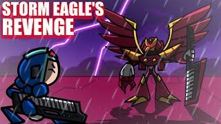 Something About Mega Man X Storm Eagles Revenge Loud SoundFlashing Light Warning 