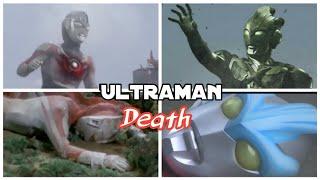 【ウルトラマン DEATH】MOMENT OF DEATH ULTRAMAN X RB ORB VICTORI GINGA