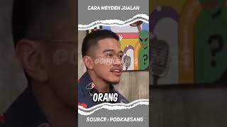 cara meyden jualan  anj*ngg beli nj*Ng #meyden #catheez #rigen #kaesangpangarep #podcast