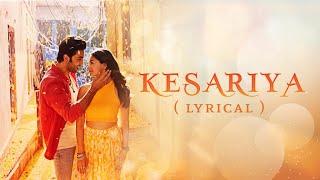 Kesariya Film Version l Brahmāstra l Ranbir Kapoor Alia Pritam Arijit Antara Mitra Amitabh
