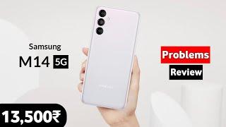 Samsung M14 5G Problems Pros And Cons Simple Review