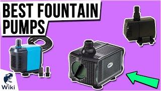 10 Best Fountain Pumps 2021