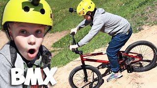 Стрит BMX  Велопокатушки Коты и Трюки  БЭМ по Городу AOneCool