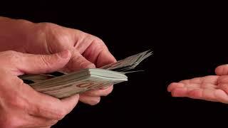 Pocket Money  Non-Copyrighted Stock Footage