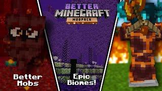 Better Survival Addons For MCPE 1.19 @FrostyHostMC