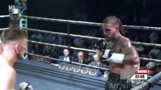 MTK London July 2017 - Tyler GOODJOHN vs Adam BARKER 1