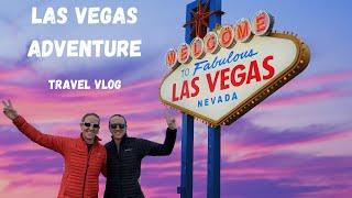 Las Vegas Adventure - Travel Vlog