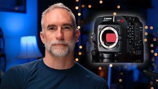 Canon C400 is HERE  Worth the WAIT?