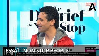 Essaï Altounian - Non stop people -Le Débrief