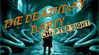 Harry Potter and the Chamber of Secrets Chapter Eight - Audiobook Language Learning Edition