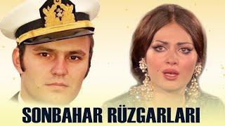 Sonbahar Rüzgarları Türk Filmi  FULL  TÜRKAN ŞORAY  EDİZ HUN