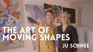 The art of Moving shapes feat. Ju schnee