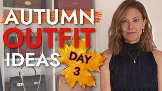 Autumn Outfit Ideas  11 Days of Autumn Outfiits * Day 3