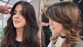 Latest Long Haircuts For Women 2023  Hair Transformations By Professionals