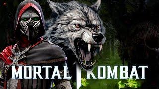 Mortal Kombat 1 - The New Animalities  Full Roster