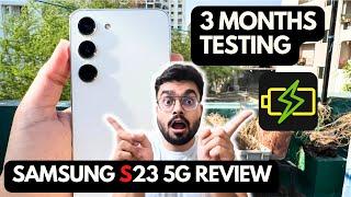 Samsung S23 5g 3 Months 2024 Review - Telephoto lens & OIS ??