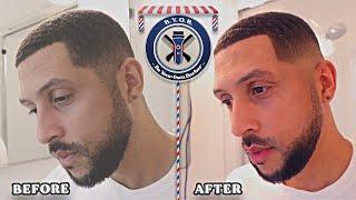 Cut Your Own Hair 2 - DIY Self-Barbering Tutorial