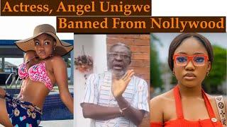 Kanayo O Kanayo Bans Angel Unigwe From Nollywood Blames Her Mother For Spoiling Her Career