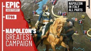 Napoleons Italian Campaign All Parts