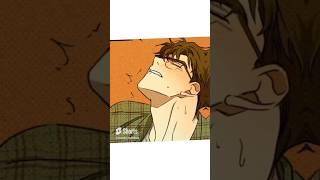 Su MUSA es un CHICO MALO  Manhwa Yaoi #manhwa #manga #yaoi #bl #bl #shorts