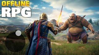 Top 10 Best Offline RPG Games for Android & iOS in 2024  Role Playing Games for Android