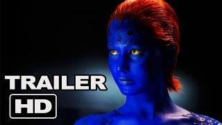 X-Men Days of Future Past - Official Trailer 1080p