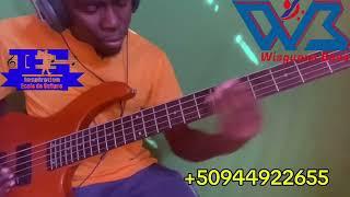 Se nan ou Senyè Mwen ka pab viv bass cover