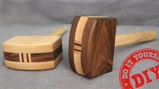 How To Make Awesome A Wooden Mallet