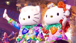 再開初日ミラクルギフトパレード サンリオピューロランド 2023.6.17  Sanrio Puroland  Miracle Gift Parade 