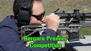 Bergara Premier Competition Rifle  TTAG On The Range