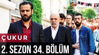 Çukur 2.Sezon 34.Bölüm Sezon Finali