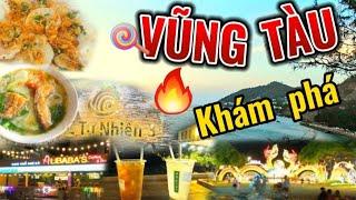 HƯỚNG DẪN DU LỊCH VŨNG TÀU 2024  Ăn khắp Vũng Tàu cùng Gia đình TASO Travel in Vung Tau