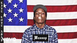 A$AP Rocky - Wassup Audio