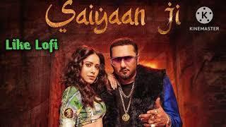 Saiyaan Ji  Yo Yo Honey Singh  Neha Kakkar 