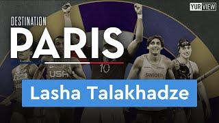 Lasha Talakhadze GEO  Destination Paris