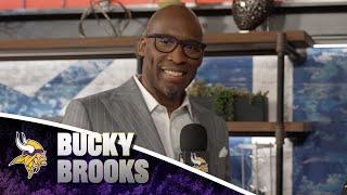 Bucky Brooks Shares His Thoughts on Possible Quarterback Options For Vikings in the 2024 NFL Draft