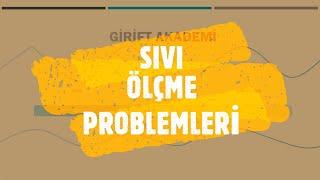 4.sınıf sıvı ölçme problemleri