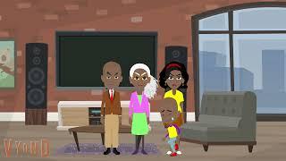 Little Bill gets Grounded for nothing
