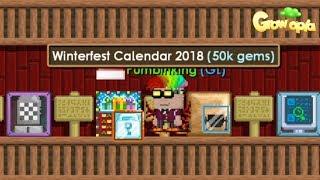 IS WINTERFEST CALENDAR WORTH ??