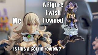 The best Fire Emblem figure ever?  Corrin anime figure review