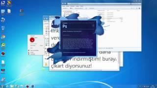 Photoshop cs6 ful türkçe nasıl indirilir