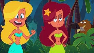 Zig & Sharko ‍️ Marinas sister Season 2 Cartoons for Children