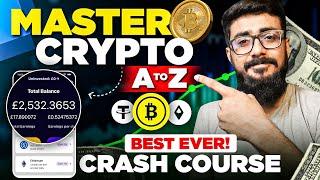 Crypto Trading Complete Course  Become Cryptocurrency Trading Expert