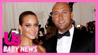 Derek Jeter Wife Hannah Secretly Welcome 4th Child