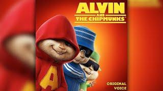 Alvin and the chipmunks - Bad Day original voice