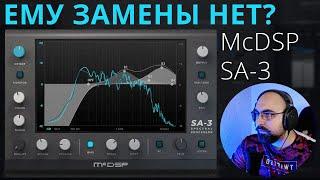 СПЕКТРАЛЬНЫЙ ПРОЦЕССОР McDSP SA-3