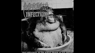 INTESTINAL INFECTION  The similarity to the human beings is his destiny 2011 Grindcore