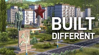 The Most Realistic City Builder Ever  Workers & Resources Soviet Republic First Impressions