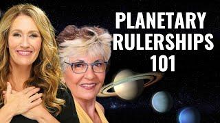 Planetary Rulerships 101 Master Your Chart Reading Skills with Georgia Stathis