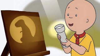 La Sombra de Caillou  Caillou Clásicos